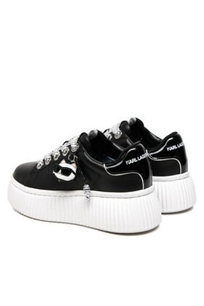 Karl Lagerfeld women's sneakers KL42376T black