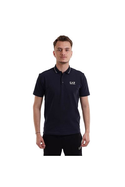 EA7 Emporio Armani Tricou polo EMPORIO ARMANI EA7 pentru barbati TENNIS CLUB M POLO PQ ST - 7M000184AF13511UB102 .