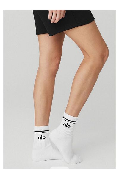 Beat Socks Al* Yoga 1 Pair College Size Socks