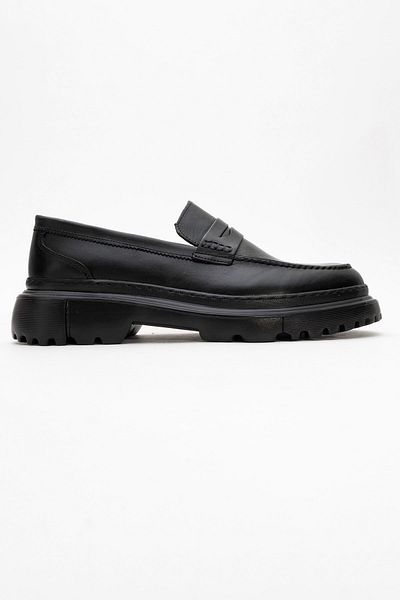 depderi 100% piele naturală, cusut la talpă, talpă groasă, pantofi din piele pentru bărbați