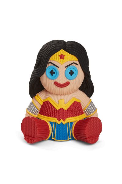 Handmade by Robots DC Comics Wonder Woman Vinyl Figure