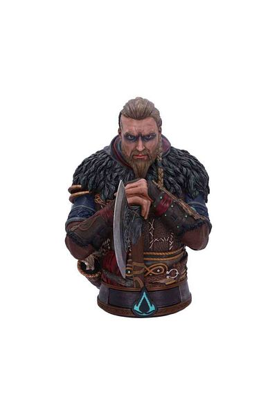 Nemesis Now Assassin's Creed Valhalla Eivor Bust
