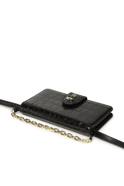Karl Lagerfeld women's phone cases 226W3912 black