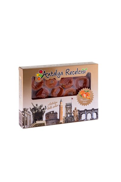 Antalya Reçelcisi Bütün Mandalina Tatlısı 350 gr