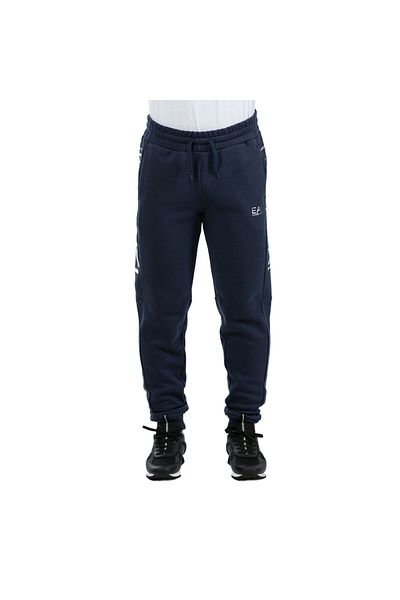 EA7 Emporio Armani Pantaloni trening pentru barbati TRAIN LOGO SERIES M PANTS CH EXTENDED LOGO BR