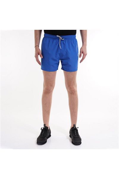 EA7 Emporio Armani Short baie pentru barbati WATER SPORT BW M OVERSIZE LOGO - 7M000550AF14497MB015