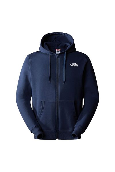 THE NORTH FACE THE NORTH FACE men's hoodie BINER GRAPHIC HOODIE FZ - NF0A7R4P8K21