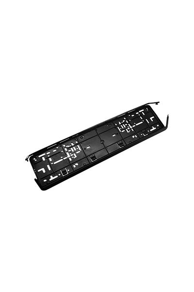 SULFAR Universal Car Number Plate Frame - Secure and Durable License Plate Holder for Front and Rear Plates