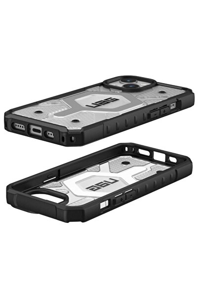 UAG Θήκη για iPhone 15 Plus, Pathfinder MagSafe, - Ασημί