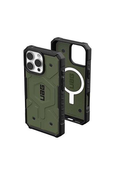 UAG Carcasă pentru iPhone 16 Pro, Pathfinder MagSafe, - Verde