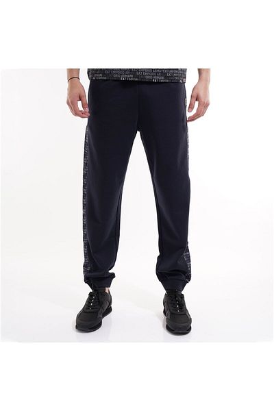 EA7 Emporio Armani EMPORIO ARMANI EA7 men's TRAIN GRAPHIC SERIES M PANTS C track pants.