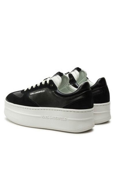 Karl Lagerfeld women's sneakers KL65025 black