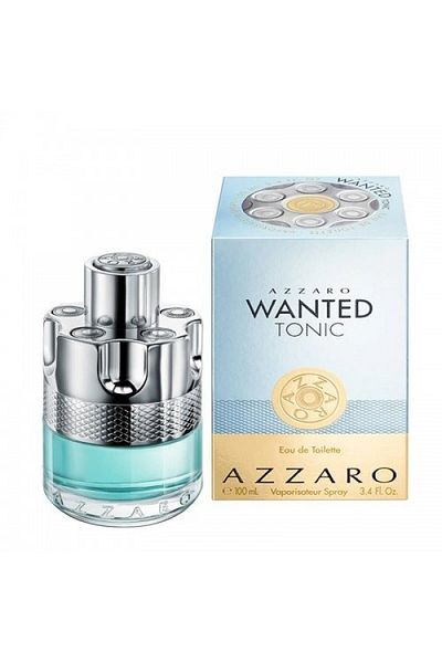 Azzaro Azzaro Wanted Tonic Eau de Toilette 100 ml