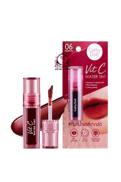 Cathy Doll Vit C Water Tint 06