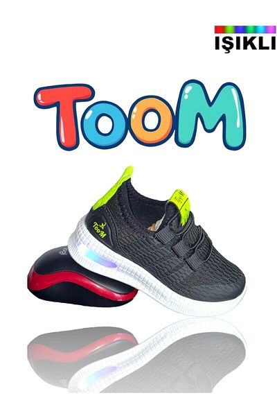 TOOM Lighted Shoes For Kids