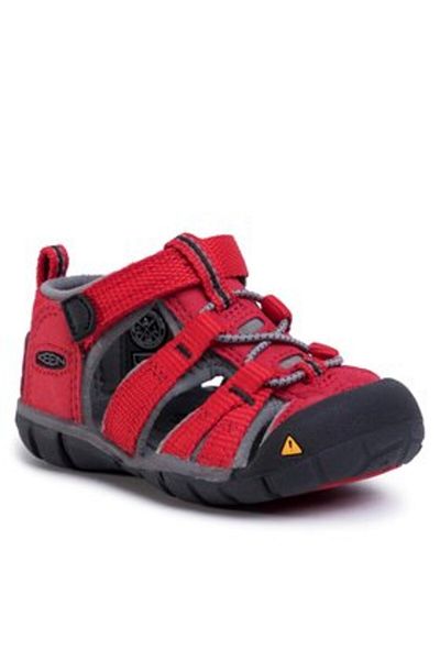 Keen unisex child sandals 1014442 red