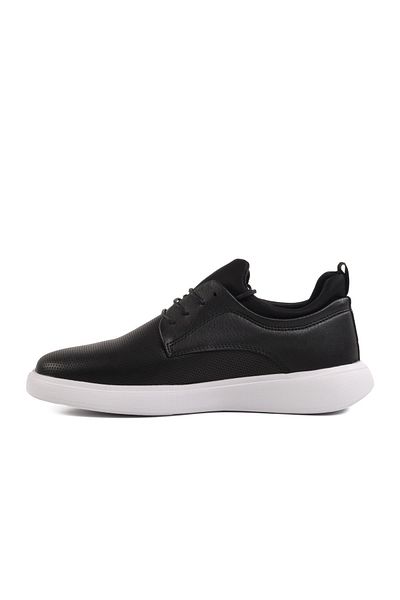 WALKWAY 978 m Black Men's Casual Shoes