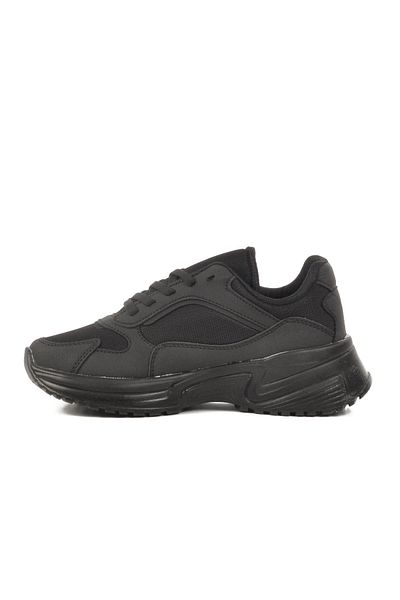 WALKWAY 2410 g Black Unisex Black Sneaker