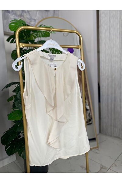 Anka Kolsuz şifon bluz