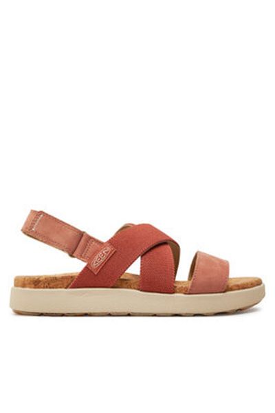 Keen women's sandals 1028625 orange