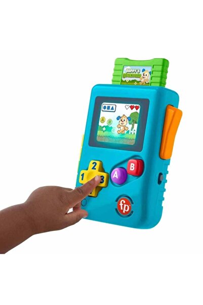 FISHER PRICE LnL Köpekçiğin Oyun Macerası (Türkçe) HBC91