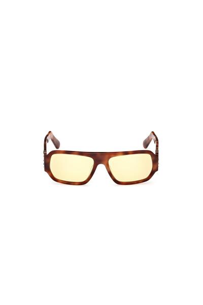 GCDS Gd0034 53E Unisex Sunglasses