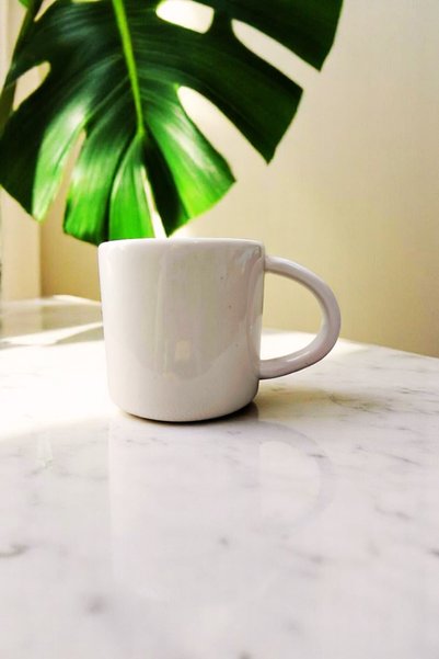 REAY HOME Handmade Ceramic Puppy Model Mug Mug Cup |   Mug Cup Mug Coffee Cup