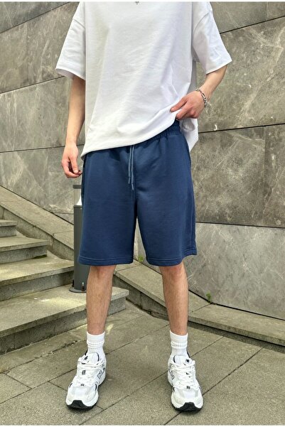 serline Базові преміум-шорти великого розміру