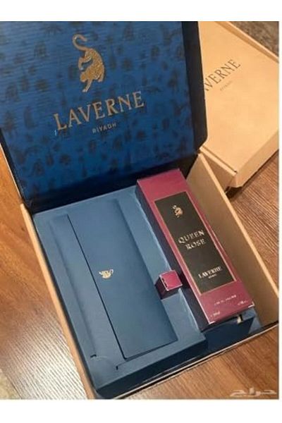 Laverne Queen Rose 200ml Original, Unisex