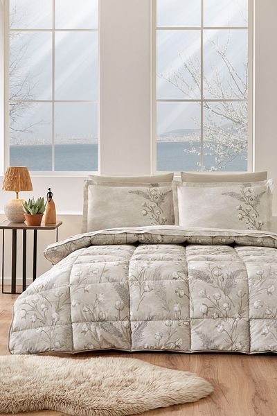 Özdilek Özdilek Algodon Double Sleeping Set