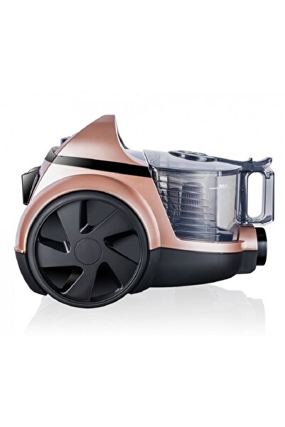 Arnica Mila Trend 750 W Toz Torbasız Süpürge Rose