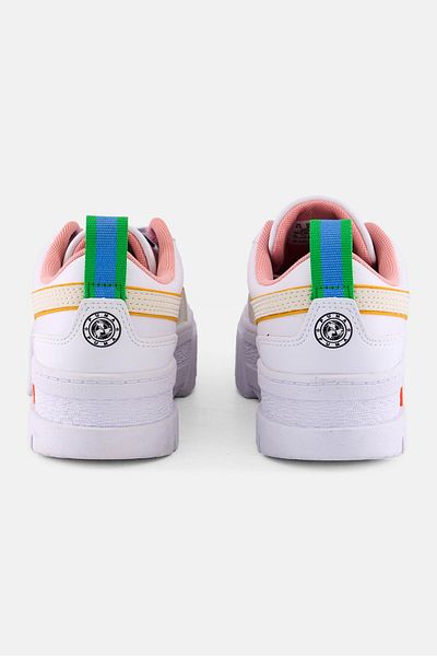 Puma Women Mayze Wotb Lace Up Outdoor Shoes, Multicolor