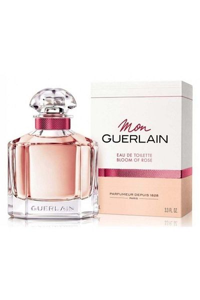 Guerlain Guerlain Mon Bloom of Rose Eau de Toilette - 100 ml for Women