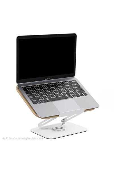 Asfal 17,3' Συμβατό ξύλινο σώμα 360 °   Περιστρεφόμενη βάση ανάγνωσης βιβλίων Ισχυρή βάση επιτραπέζιου υπολογιστή και tablet