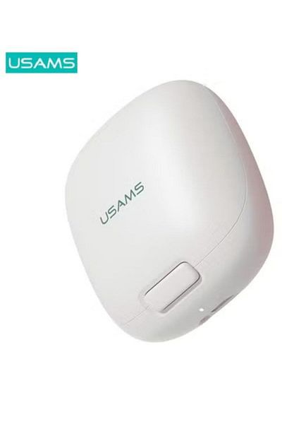Usams سماعات TWS Earbuds ID Series بتصميم نصف داخل الأذن، مريحة في الارتداء، جودة صوت عالية الدقة 13 مم