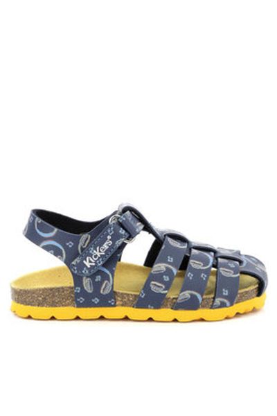 Kickers boys' sandals 961650-10-103 blue