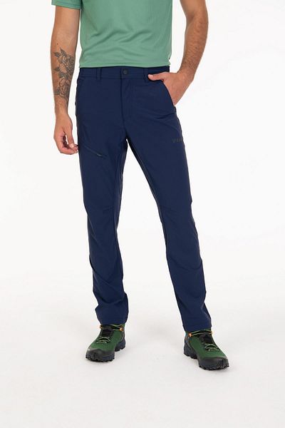 2AS Pantaloni Ponce pentru bărbați, bleumarin