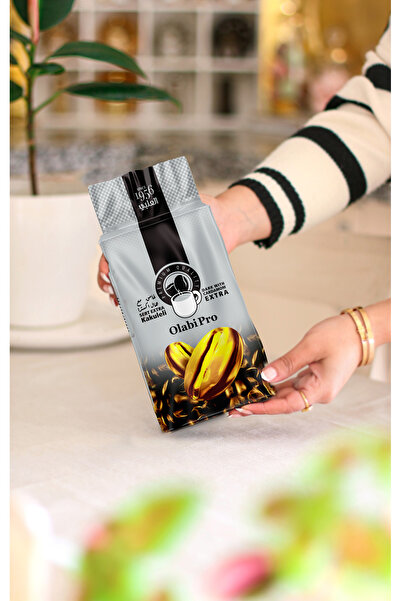 Olabi Türk Kahvesi - Sert Extra Kakuleli - 200 gr