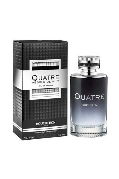 Boucheron Boucheron Quatre Absolu de Nuit Eau de Parfum for men 100 ml