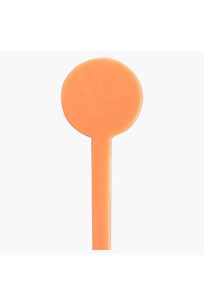 Generic أعواد تحريك المشروبات بلاستيك 10قطع