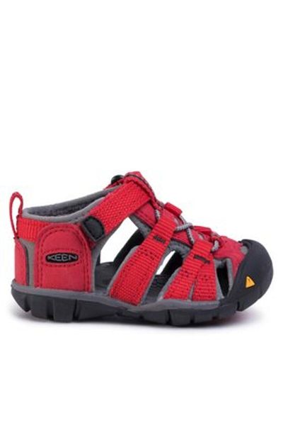 Keen unisex child sandals 1014442 red