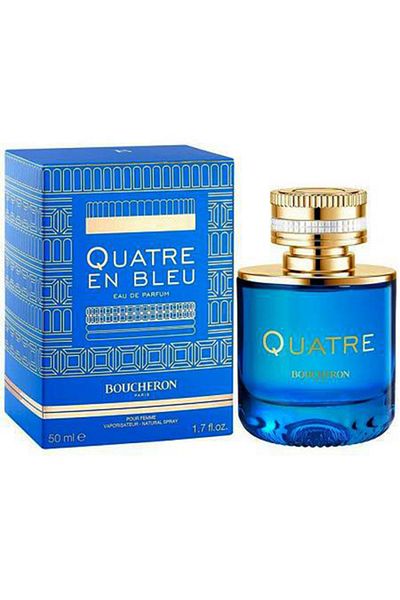 Boucheron Boucheron Quatre En Bleu Eau de Parfum_100 ml for men