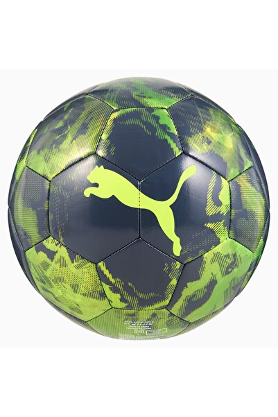 Puma كرة قدم برسومات كأس بوما صفراء للجنسين 084587-02