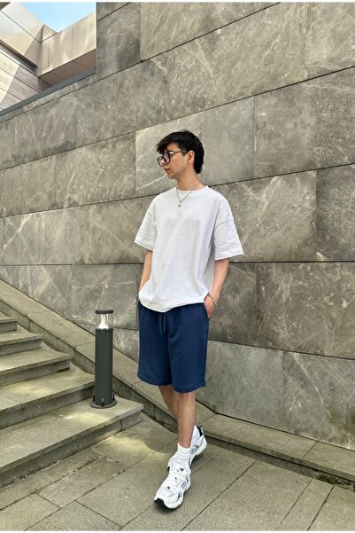 serline Базові преміум-шорти великого розміру