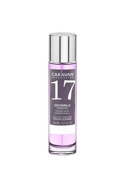 OEM Caravan Fragancias No. 17, Oriental, 150ml, Men