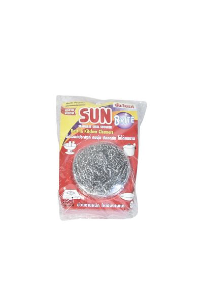 Generic 3 in 1 Dishwashing Sponge Set