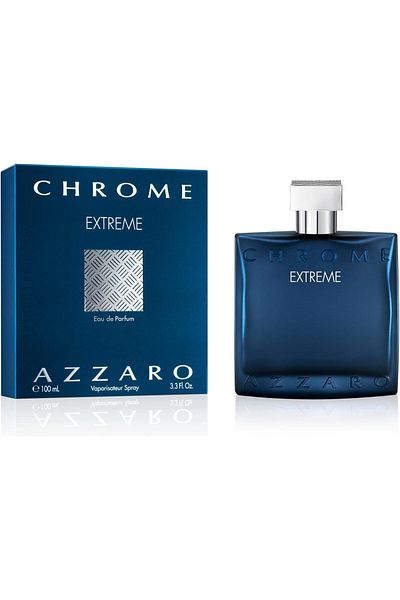 Azzaro Chrome Extreme Eau de Parfum 100ml by Azzaro for Men