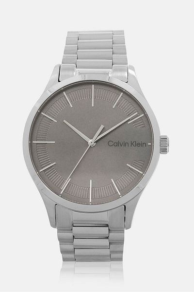 Calvin Klein Men 25200036 Stainless Watch, 40mm , Silver