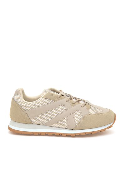 U.S. Polo Assn. Women's Beige Sneakers 50306246-Vr011