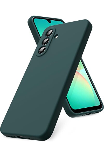 Caseji حافظة إطلاق ملونة ناعمة ومغطاة بالمخمل من الداخل متوافقة مع هاتف Samsu...